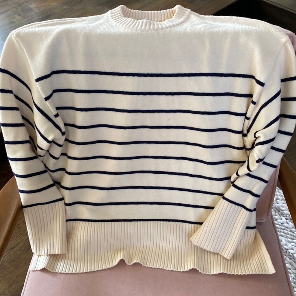 Zara sweater
